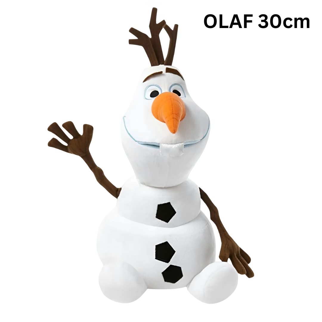 Peluche Disney La Reine des Neiges – Douceur, Magie et Tendresse au Rendez-vous !