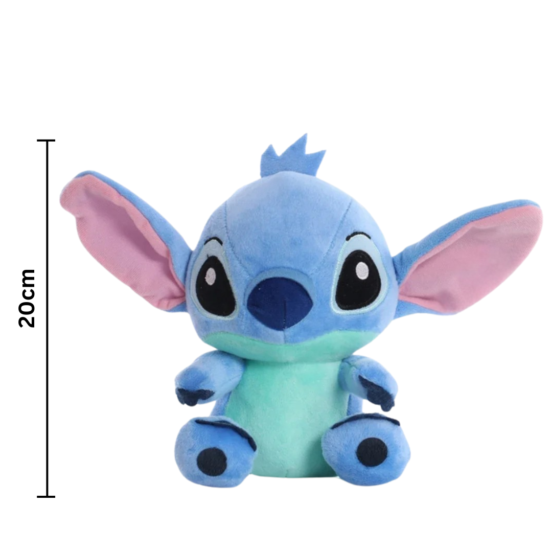 Peluche Lilo & Stitch – Le Compagnon Doux et Réconfortant pour Votre Enfant