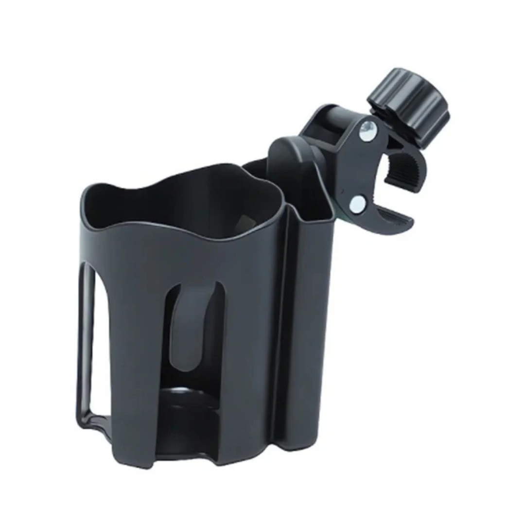 Porte Gobelet Multifonction - Fixation Universelle pour Poussette et Vélo