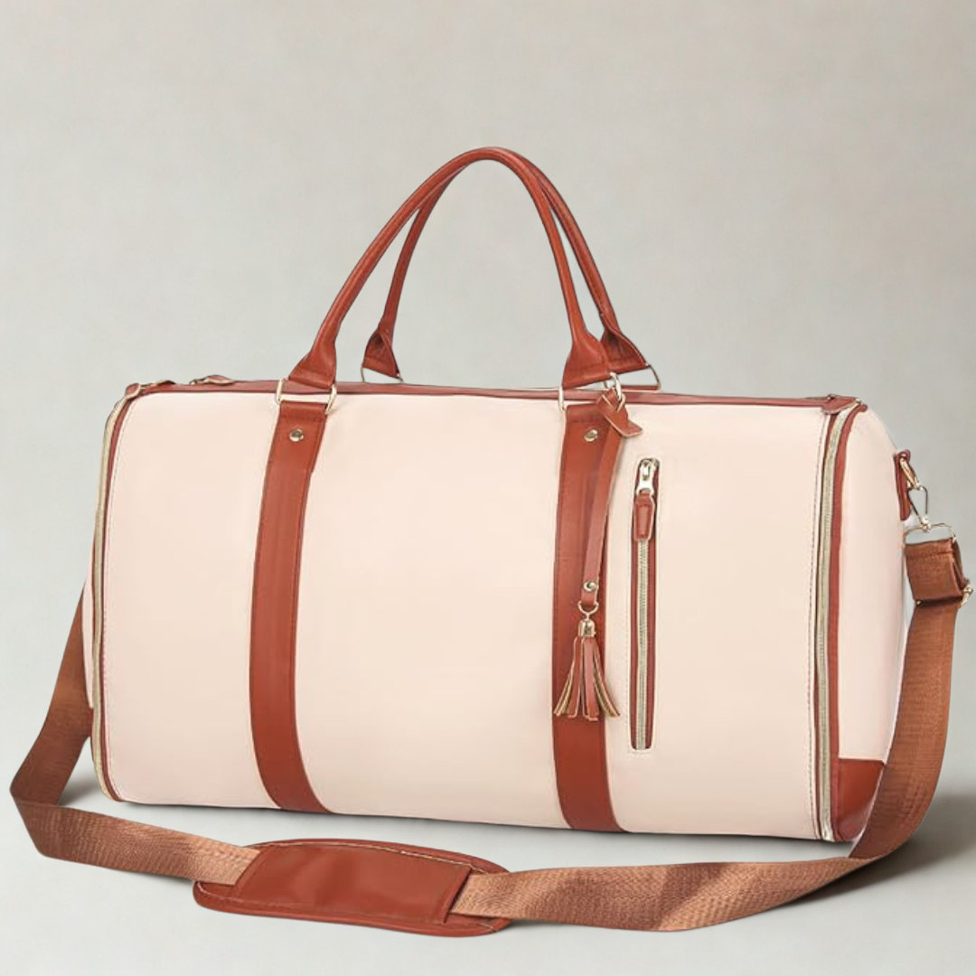 Sac de Voyage Pliable – Le Compagnon Malin de Toute la Famille